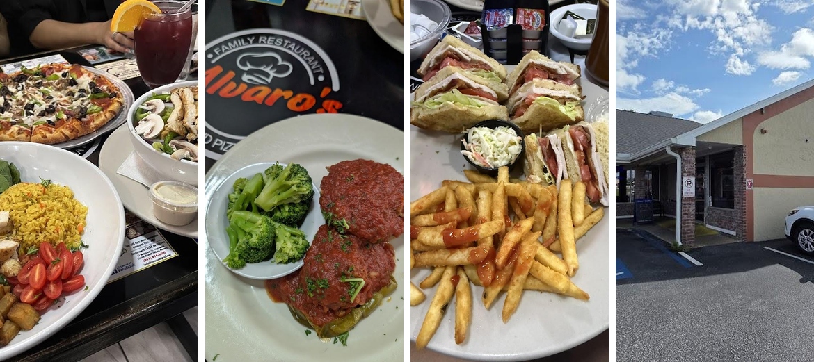 Alvaro's Family Restaurant