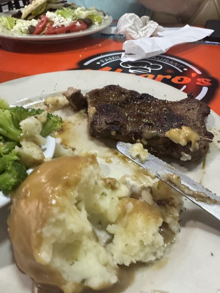 Alvaro's Family Restaurant